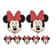 HeadMouse25 vafa cap Minnie Mouse 30x20cm